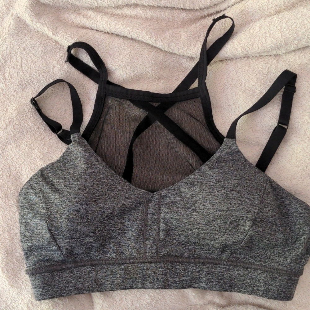 XXI reversible mesh sports bra